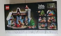 LEGO Icons 10293 - Посещението на Дядо Коледа Santa’s Visit, снимка 2