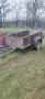 продавам ремарке за автомобил регестрирано,о2, снимка 1