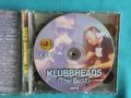 Klubbheads(12 albums)(2CD)(Hard House,Techno,Progressive House,Hard Trance)(Формат MP-3), снимка 3