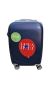 Модерен и Практичен: Куфар за ръчен багаж в различни цветове, 55x36x22 см, 2.5 кг, снимка 6