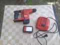 Акумулаторен перфоратор,къртач HILTI TE 6-A22  , снимка 9