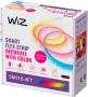 Светодиодна лента WiZ Smart Flex, 5 м,16 М цвята,Wi-Fi,глас/приложение, снимка 1