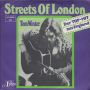 Грамофонни плочи Tom Winter – Streets Of London 7" сингъл, снимка 1 - Грамофонни плочи - 45428528