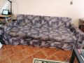 Разтегателен диван с ракла, снимка 1 - Дивани и мека мебел - 45143875