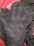  4XL Черен,еластичен гащеризон с качулка , снимка 7