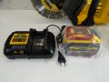 Dewalt DCS690 54V XR FlexVolt / 2 x 9.0 Ah - 230 мм Дискова резачка, снимка 2