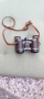 Стар бинокъл Carl Zeiss Turolem,4x20,WW1, снимка 12