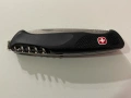 Wenger Ranger 55 сгъваем Швейцарски армейски нож, снимка 2