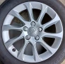 Продавам оригинални лети джанти 16" за Audi, снимка 4