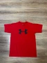 Юношеска тениска UNDER ARMOUR BIG LOGO T-Shirt , М/154 размер , снимка 2