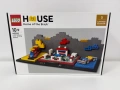 Lego House of the Brick - Lego Building Systems - 40505 - Нов, неразпечатан, снимка 1