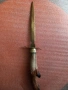 Стар Месингов Нож и Нокторезачка, снимка 5