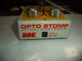 BBE opto stomp/compressor, снимка 4