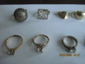 Златни пръстени Обновена, снимка 3