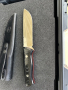 Продавам нож на български майстор, снимка 4