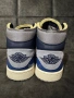 Nike Air Jordan 1 Mid SE Craft Obsidian French Blue., снимка 3