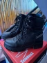 Дамски черни боти , снимка 8