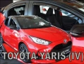Ветробрани за TOYOTA YARIS IV 5D (2019+) - 4бр. предни и задни Неко, снимка 1