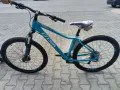 CROSS Велосипед 27.5" CAUSA SL1 HDB 440mm blue, снимка 7