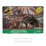 Адвент календар Mattel Jurassic World, снимка 1 - Конструктори - 45270751