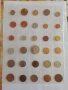 Колекция Монети от различни държави (Литва, Унгария, Румъния, Швеция), снимка 1