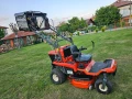 ТРАКТОРНА КОСАЧКА KUBOTA/DISEL. 0. ГРАДУС НА ЗАВИВАНЕ. ПЕРФЕКТНА , снимка 10