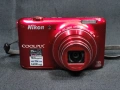 ЦИФРОВ ФОТОАПАРАТ NIKON COOLPIX S6400 16.0MP DIGITAL CAMERA, снимка 1