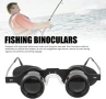 Носим бинокъл HD с 10-кратно увеличение и многофункционални сгъваеми очила, снимка 2