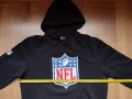 NFL / NEW ERA - мъжки суичър с качулка M, снимка 12