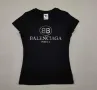 Balenciaga дамски тениски Различни дизайни , снимка 1