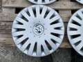 16 цола Тасове за VW Passat B7 Фолксваген, снимка 3