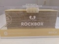 Чисто нова преносима тонколонка Fresh'n Rebel Rockbox Brick Fabriq Edition Cupcake, снимка 1