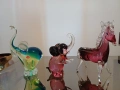 Сет от Мурано фигурки, снимка 1