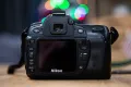 Nikon D80 комплект + втори D80 с проблем, снимка 3