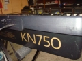 Снтезатор Technics KN750 със стойка, снимка 13