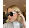 очила с черен обикновен калъф Miu Miu prada milano , снимка 10