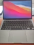 Apple MacBook AIR 13" M1 8 ядра CPU и 8 ядра GPU с 8GB RAM и 512GB SSD, снимка 1