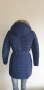 Wellensteyn Abendstern Long Women Jacket Parka Size S ОРИГИНАЛ! Дамско Зимно Яке - Парка!, снимка 9