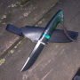 Нож ръчна изработка, снимка 7