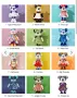 Minnie Mouse Main Attraction Plush Limited Release Disney Exclusive Set - All 12 ЛИМИТИРАНА СЕРИЯ, снимка 2