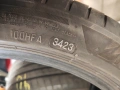 2бр.летни гуми 245/40/18 Bridgestone, снимка 3
