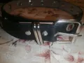 Нов Дамски Кожен Колан 105см. , снимка 12