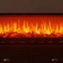 Тип: електрическа изкуствена камина / LED декоративна лампа с пламъчен ефект, снимка 4