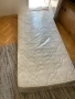 Матраци два броя 90/190 използвани 3 месеца матрак, снимка 4
