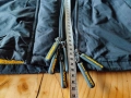 Оригинално Зимно яке ветровка качулка SUPERDRY М, снимка 9