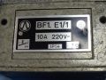 краен изключвател DDR VEB RTF Robotron BF1.E1/1 Limit Switch 10A 220V, снимка 3