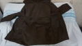 Старо мъжко зимно палто / кожух от кожа / шуба, снимка 3
