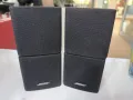 Bose Double Dual Cube Two Speakers Acoustimass Lifestyle, снимка 5