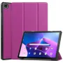 Lenovo Tab M10 Plus 10.6 3rd Gen TB125FU / TB128FU Кожен Калъф и Протектор, снимка 7