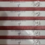 Чисто нова LED подсветка LBM430M0801-EN-1(0) LB43100 V0_00 за телевизори Philips, снимка 3